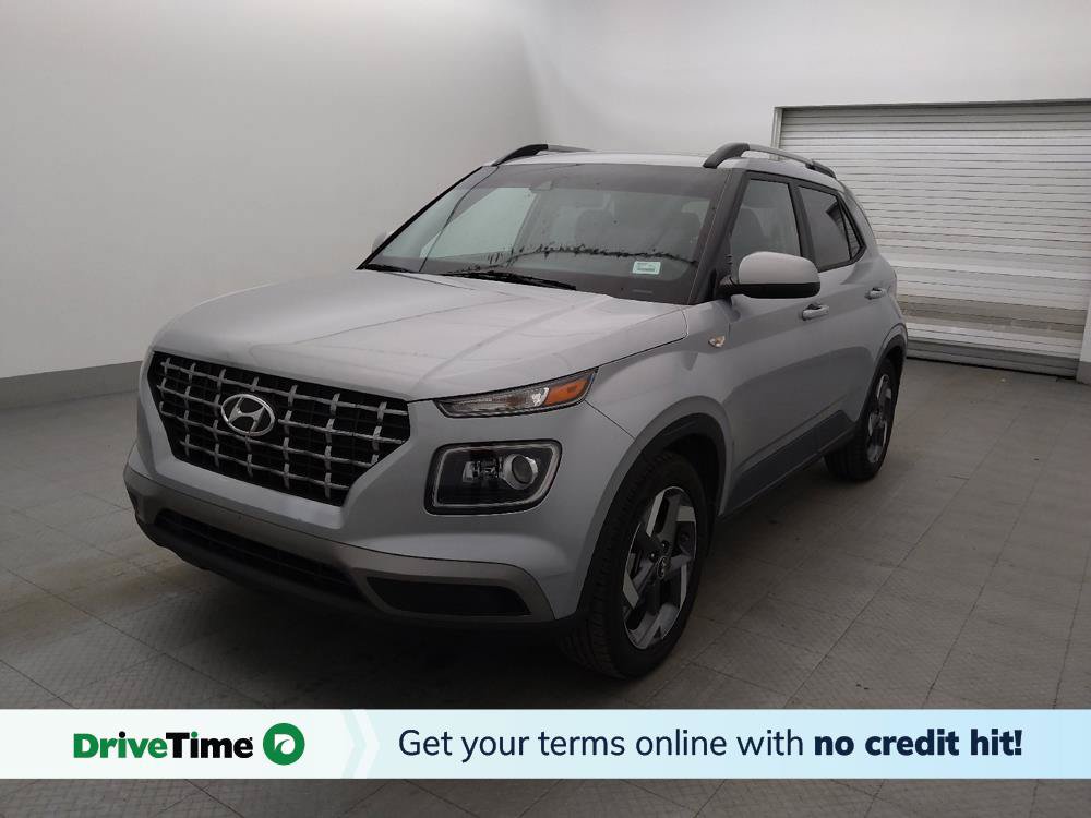 Used 2021 Hyundai Venue SEL w/ Premium Package FWD image 1