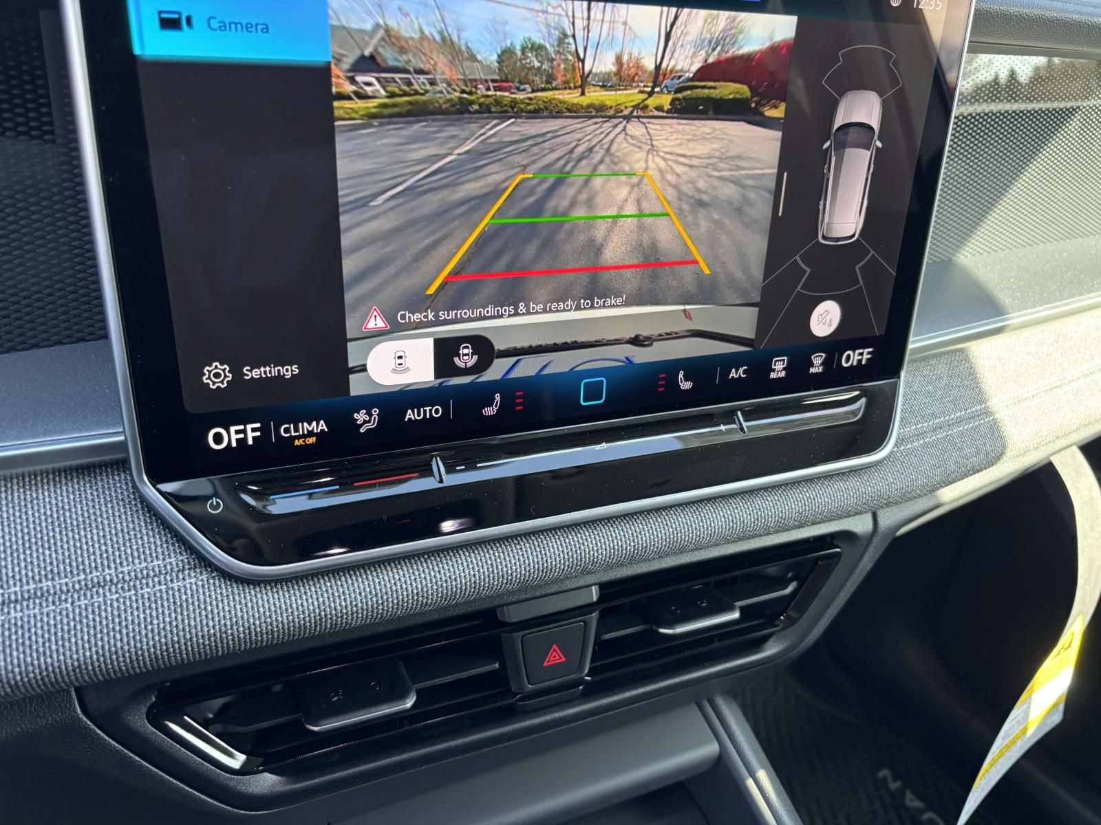 New 2026 Volkswagen Tiguan S AWD/4WD image 21