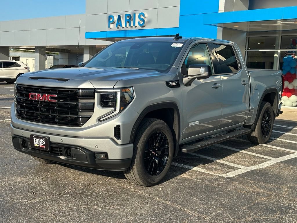 New 2026 GMC Sierra 1500 Elevation w/ Elevation Premium Package AWD/4WD image 3