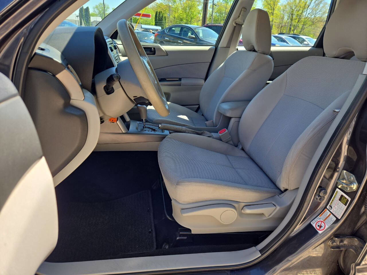 Used 2013 Subaru Forester 2.5X AWD/4WD image 11