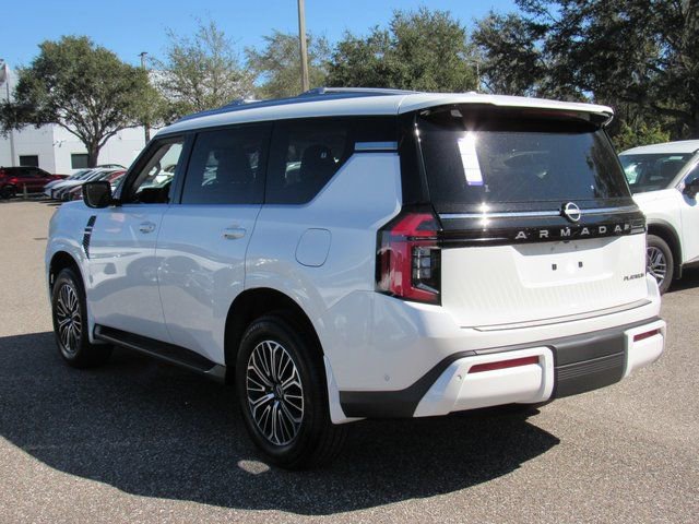 New 2026 Nissan Armada Platinum image 7