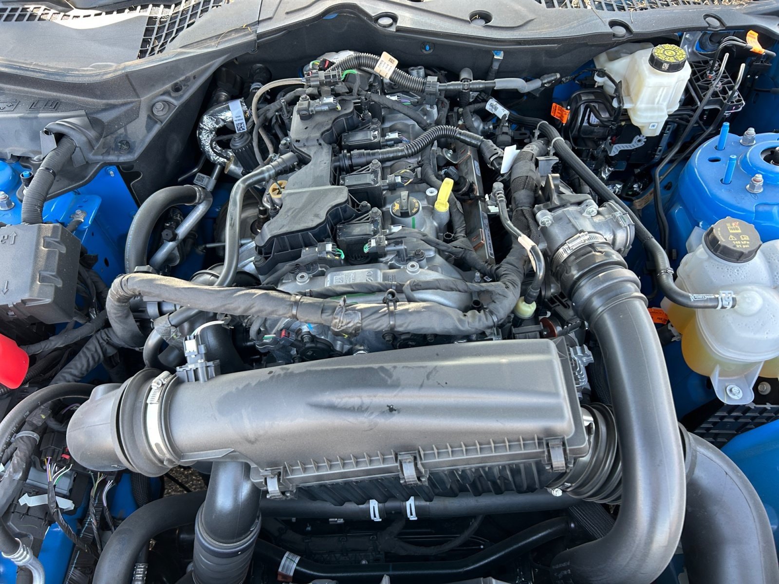 New 2026 Ford Mustang Coupe RWD image 22