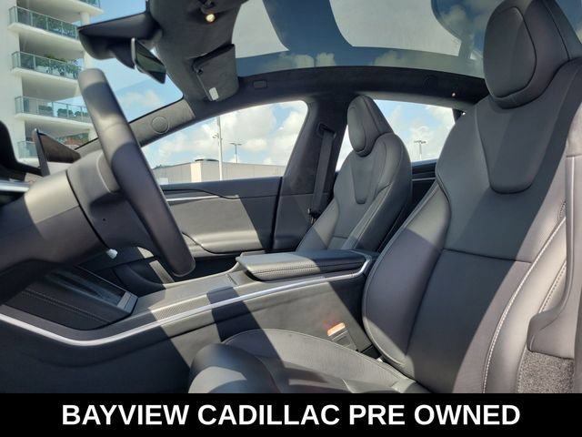 Used 2023 Tesla Model S Plaid AWD/4WD image 22