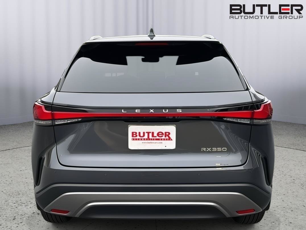 Certified 2024 Lexus RX 350 Premium Plus w/ Convenience Package FWD image 5