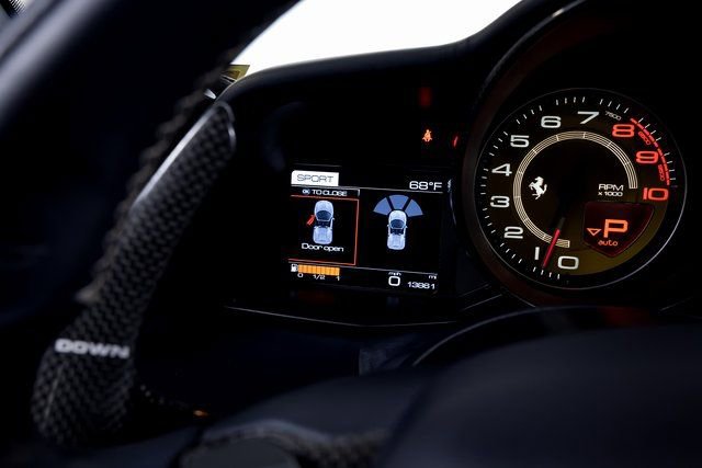 Certified 2018 Ferrari 488 Spider RWD image 34