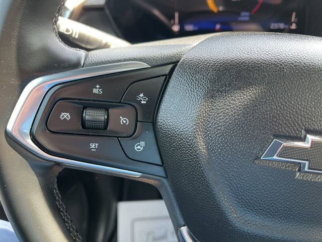 Used 2025 Chevrolet TrailBlazer ACTIV w/ Convenience Package image 28