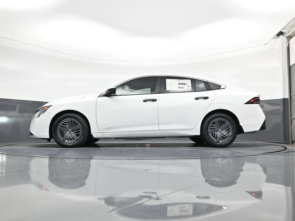 New 2026 Nissan Sentra S w/ Floor Mat Package FWD image 21