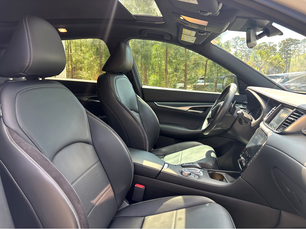Used 2023 INFINITI QX50 Sport image 8