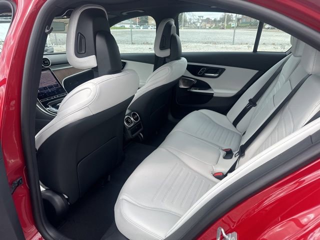 New 2024 Mercedes-Benz C 300 4MATIC Sedan image 13