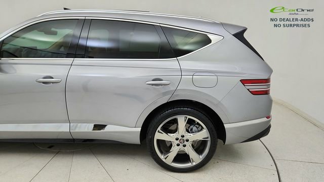 Used 2024 Genesis GV80 3.5T Advanced w/ Prestige Package AWD/4WD image 10