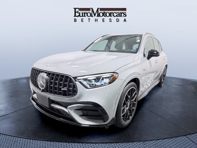 New 2026 Mercedes-Benz GLC 63 AMG S video 1