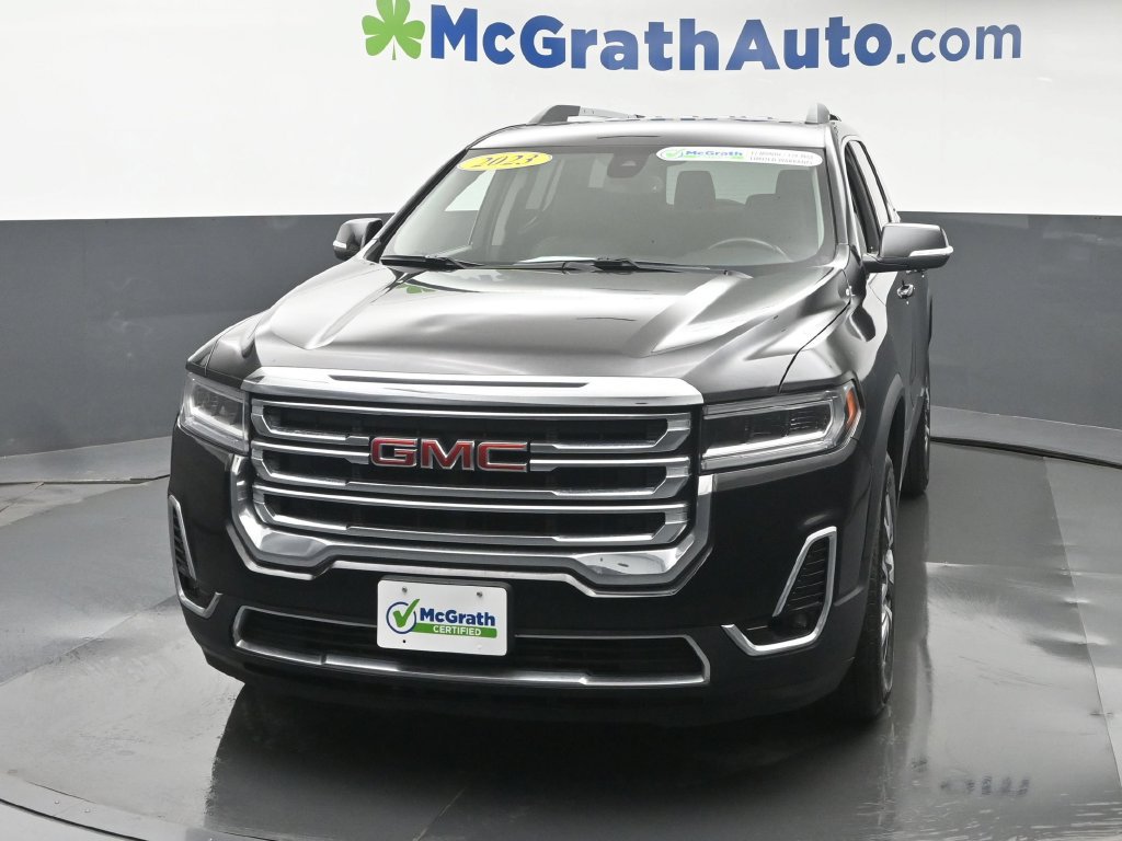 Used 2023 GMC Acadia SLT AWD/4WD image 23
