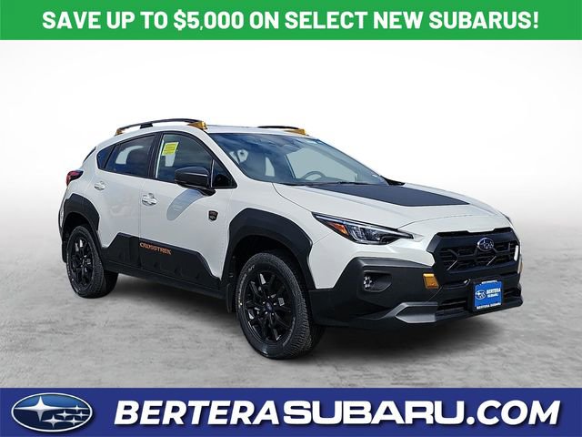 New 2026 Subaru Crosstrek 2.5i Wilderness image 1