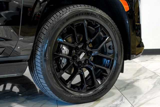 Used 2022 Cadillac Escalade ESV Sport Platinum w/ Heavy-Duty Trailer Package AWD/4WD image 95
