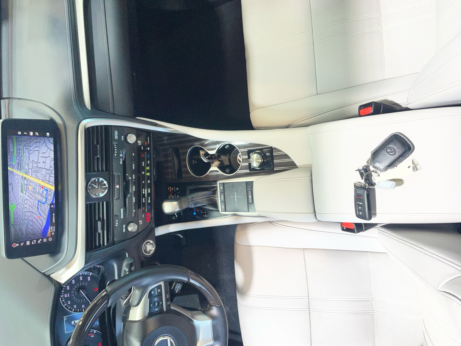 Used 2020 Lexus RX 350 FWD w/ Luxury Package image 15