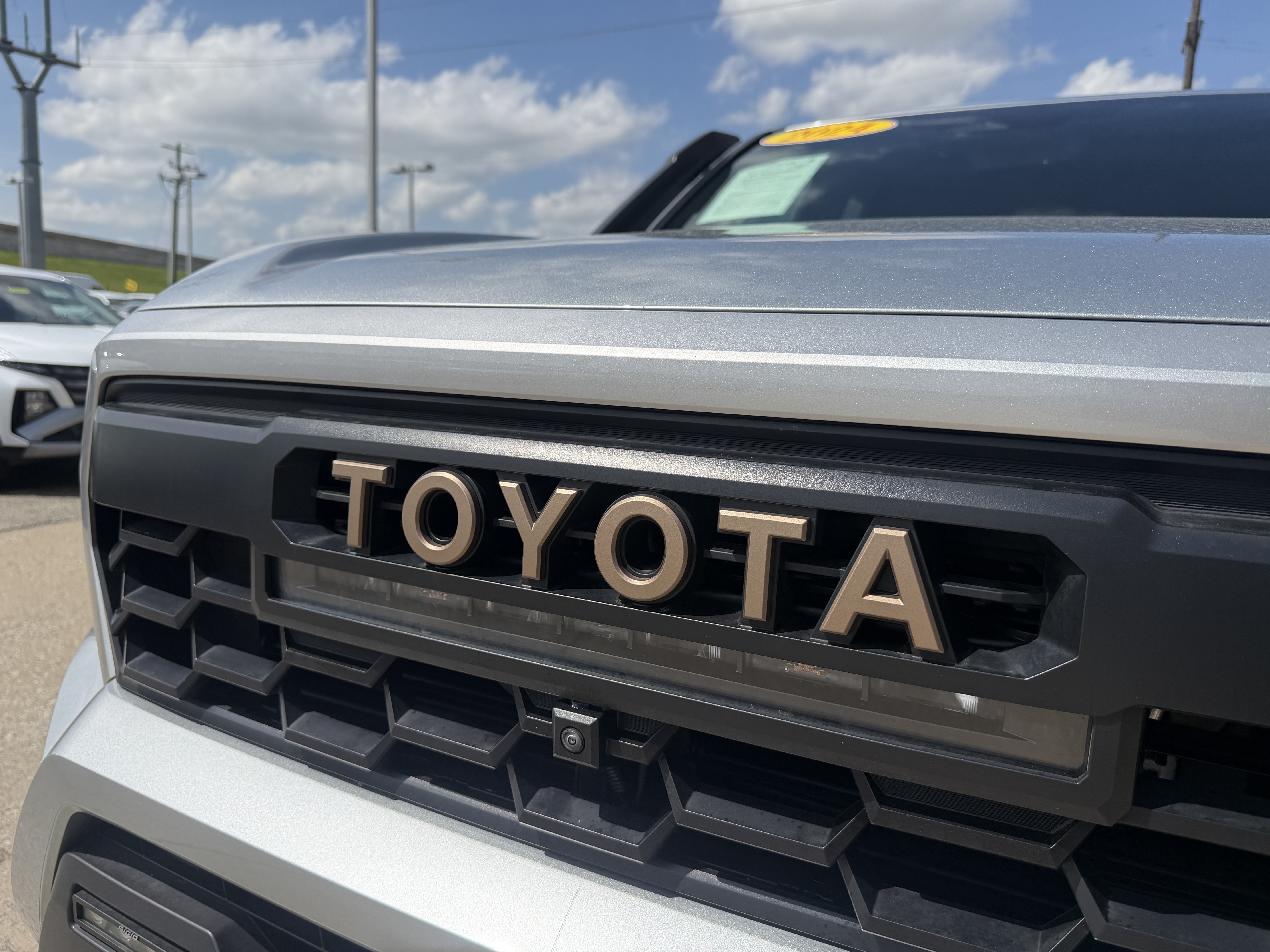 Used 2024 Toyota Tacoma 4x4 Double Cab Hybrid image 24