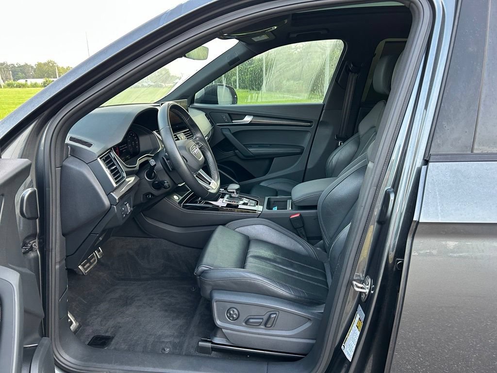 Used 2021 Audi SQ5 Premium Plus w/ Premium Plus Package AWD/4WD image 15
