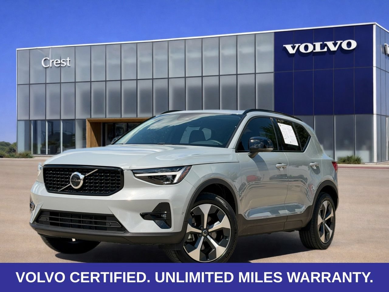 Certified 2026 Volvo XC40 B5 Plus