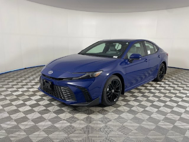 New 2026 Toyota Camry SE