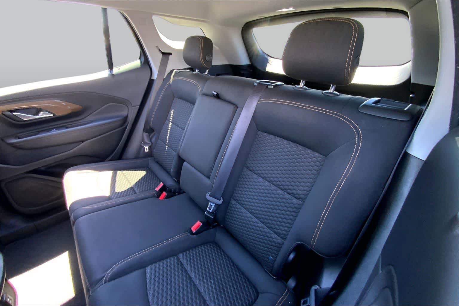 Used 2019 GMC Terrain SLE AWD/4WD image 21