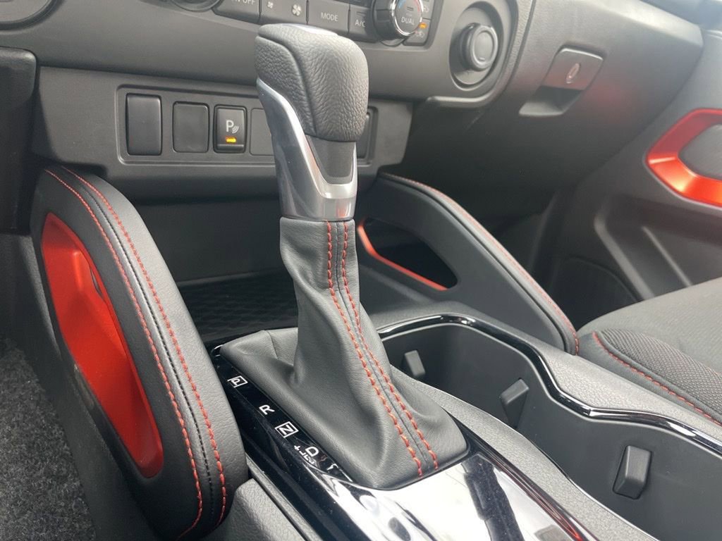 New 2025 Nissan Frontier PRO-4X image 24