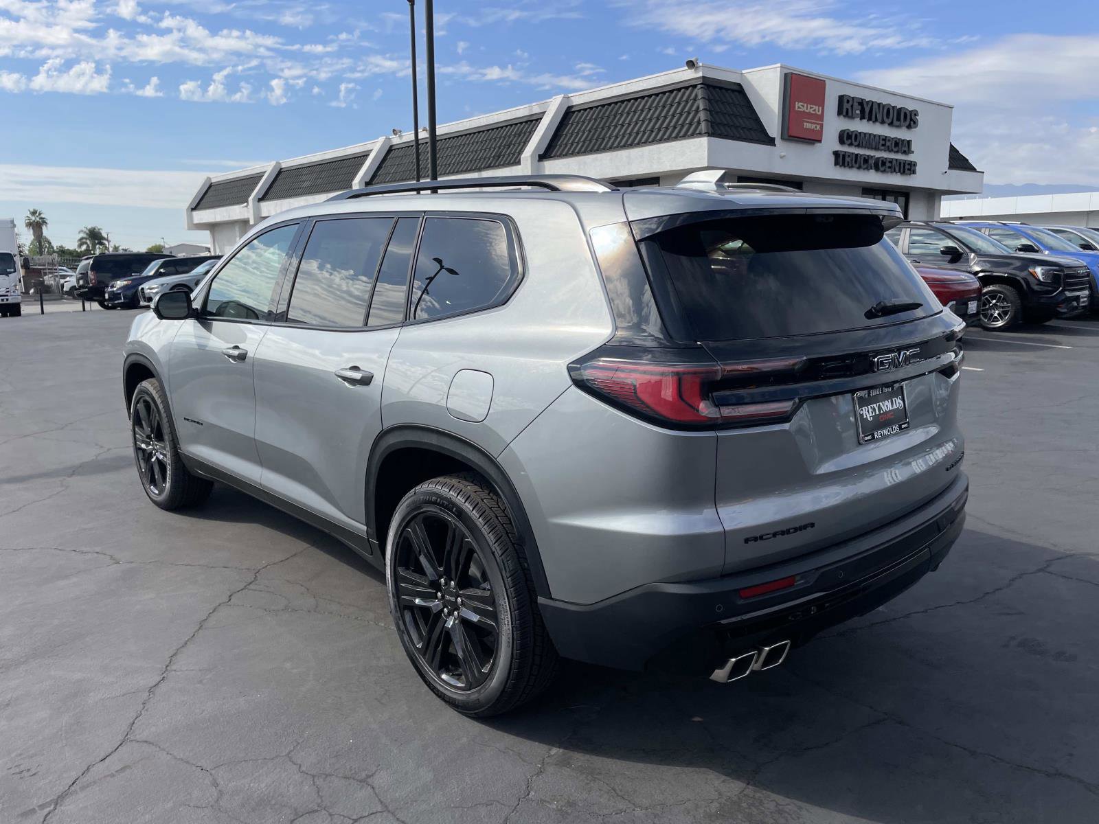 New 2026 GMC Acadia Elevation w/ Black Edition image 7