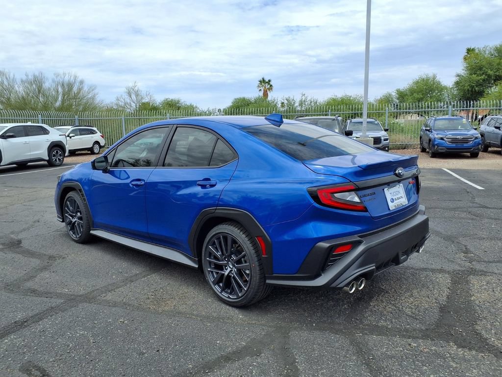 New 2026 Subaru WRX Premium AWD/4WD image 11