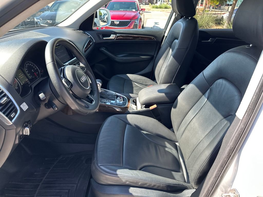 Used 2015 Audi Q5 TDI Premium Plus w/ Technology Package AWD/4WD image 16