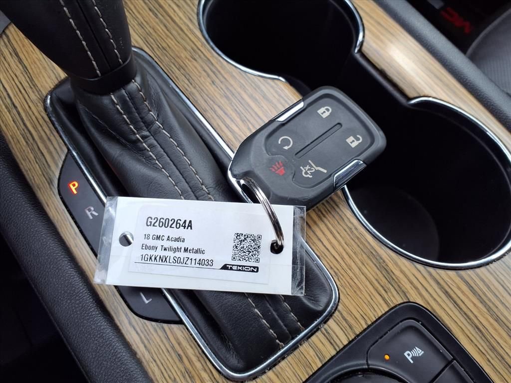 Used 2018 GMC Acadia Denali w/ Technology Package image 14