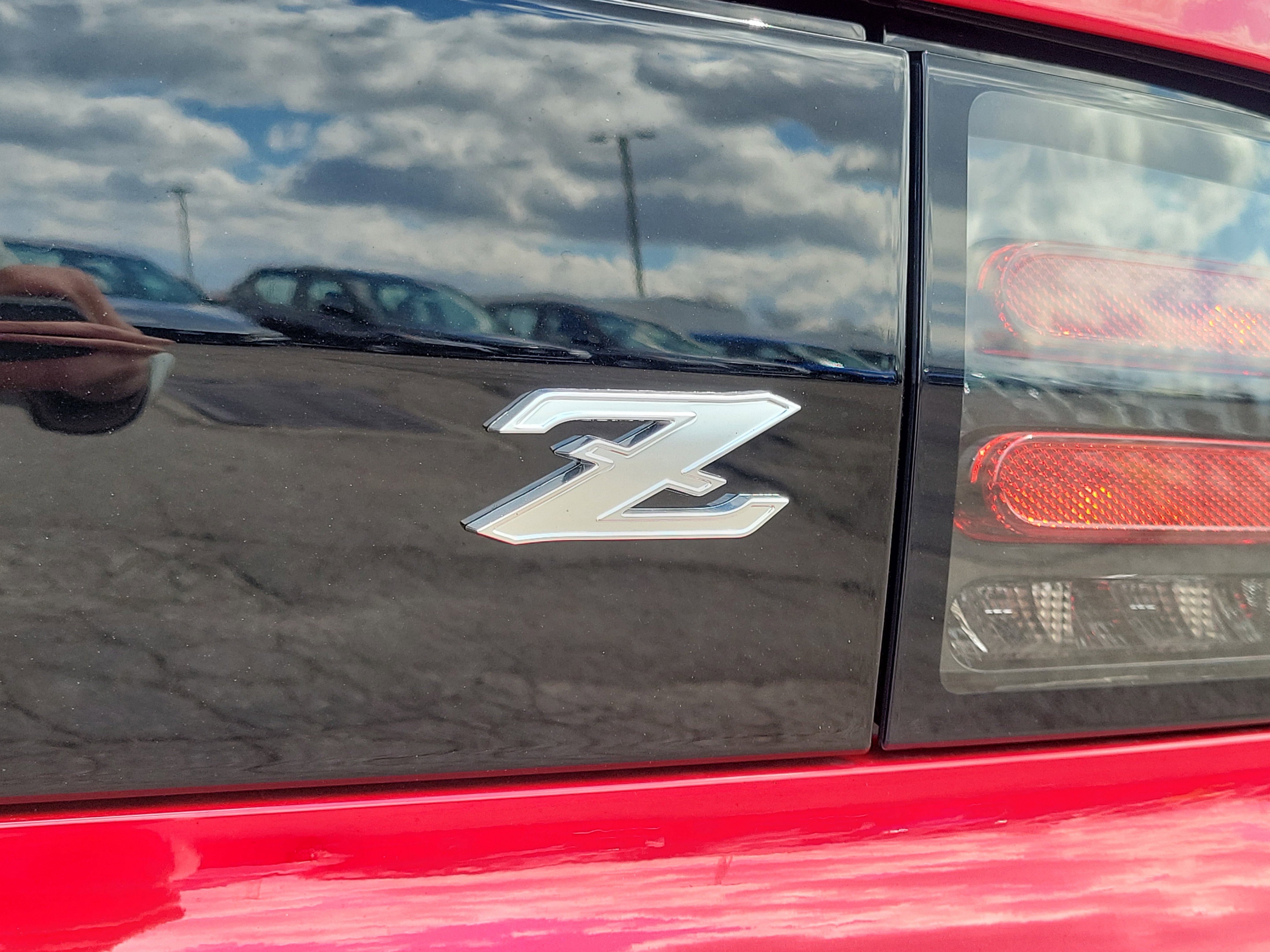 New 2025 Nissan Z Performance w/ Floor Mat Package image 7