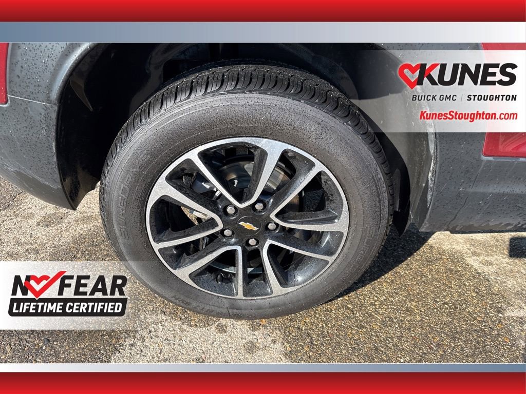 Used 2025 Chevrolet TrailBlazer LT w/ Driver Confidence Package image 13