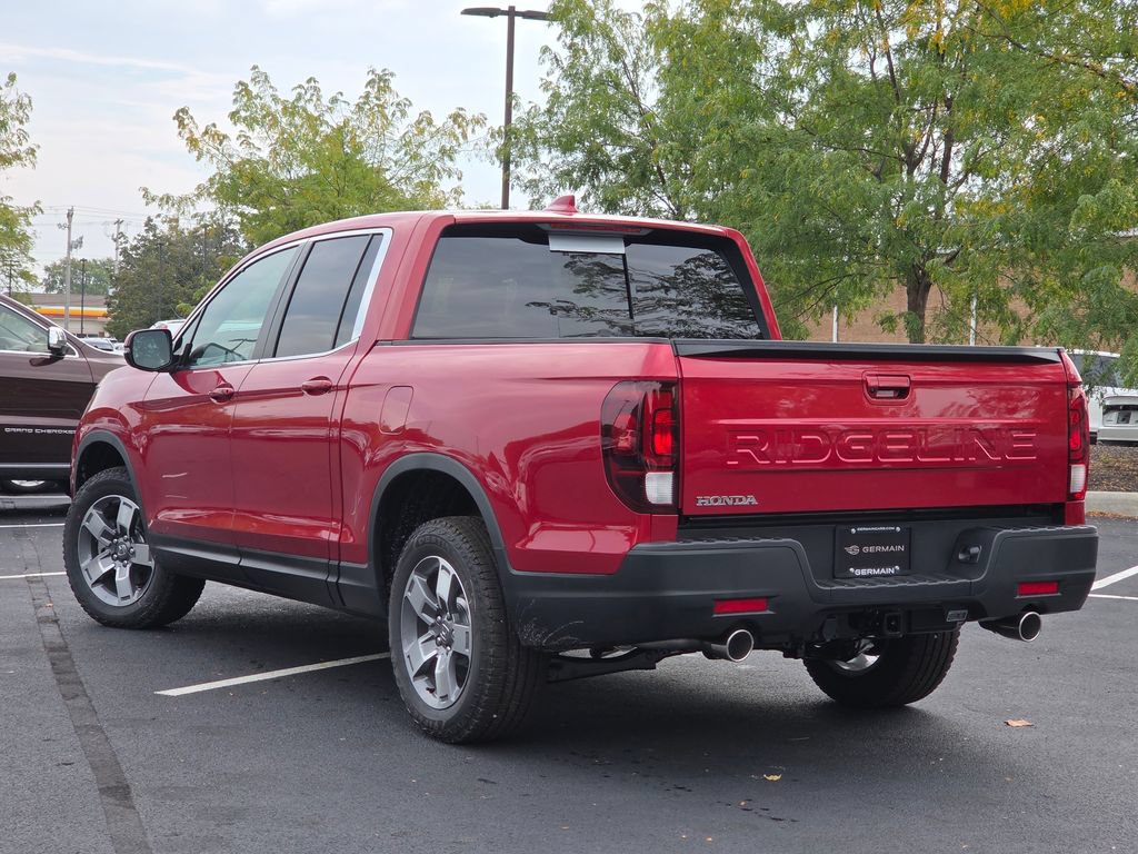 New 2026 Honda Ridgeline RTL image 21