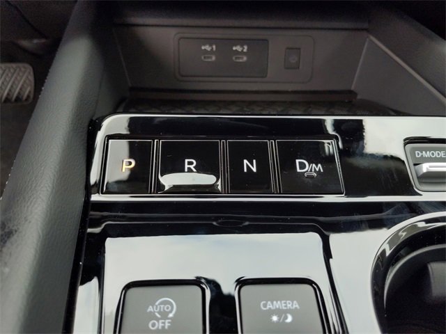 New 2025 Nissan Murano Platinum w/ Cargo Package image 35