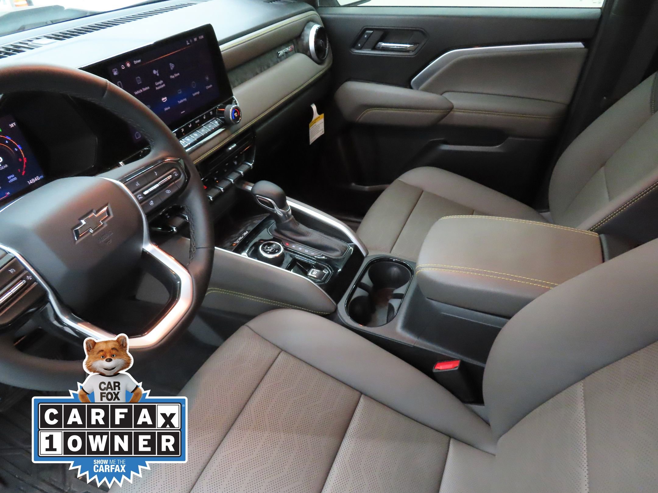 Used 2024 Chevrolet Colorado ZR2 w/ ZR2 Convenience Package III image 20