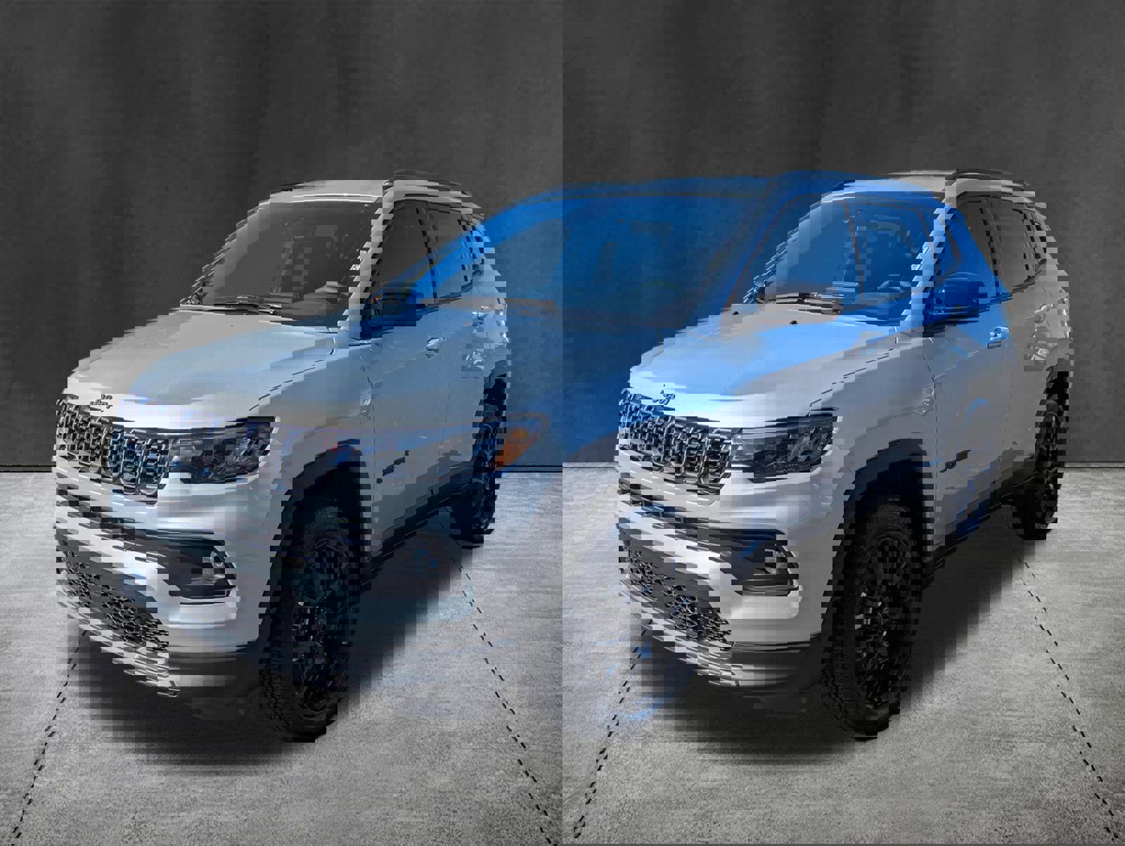 New 2026 Jeep Compass Latitude image 8