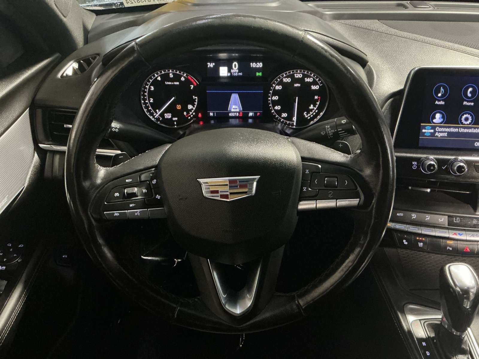 Used 2023 Cadillac CT4 Premium Luxury AWD/4WD image 17