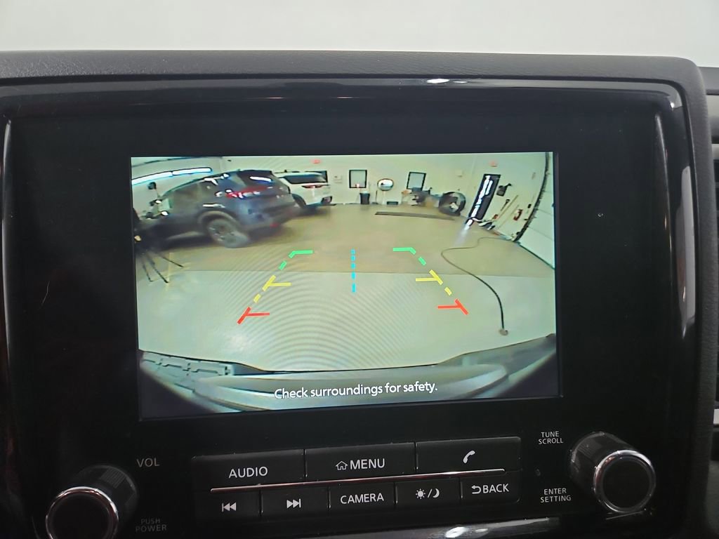 Certified 2024 Nissan Frontier SV w/ SV Convenience Package image 21