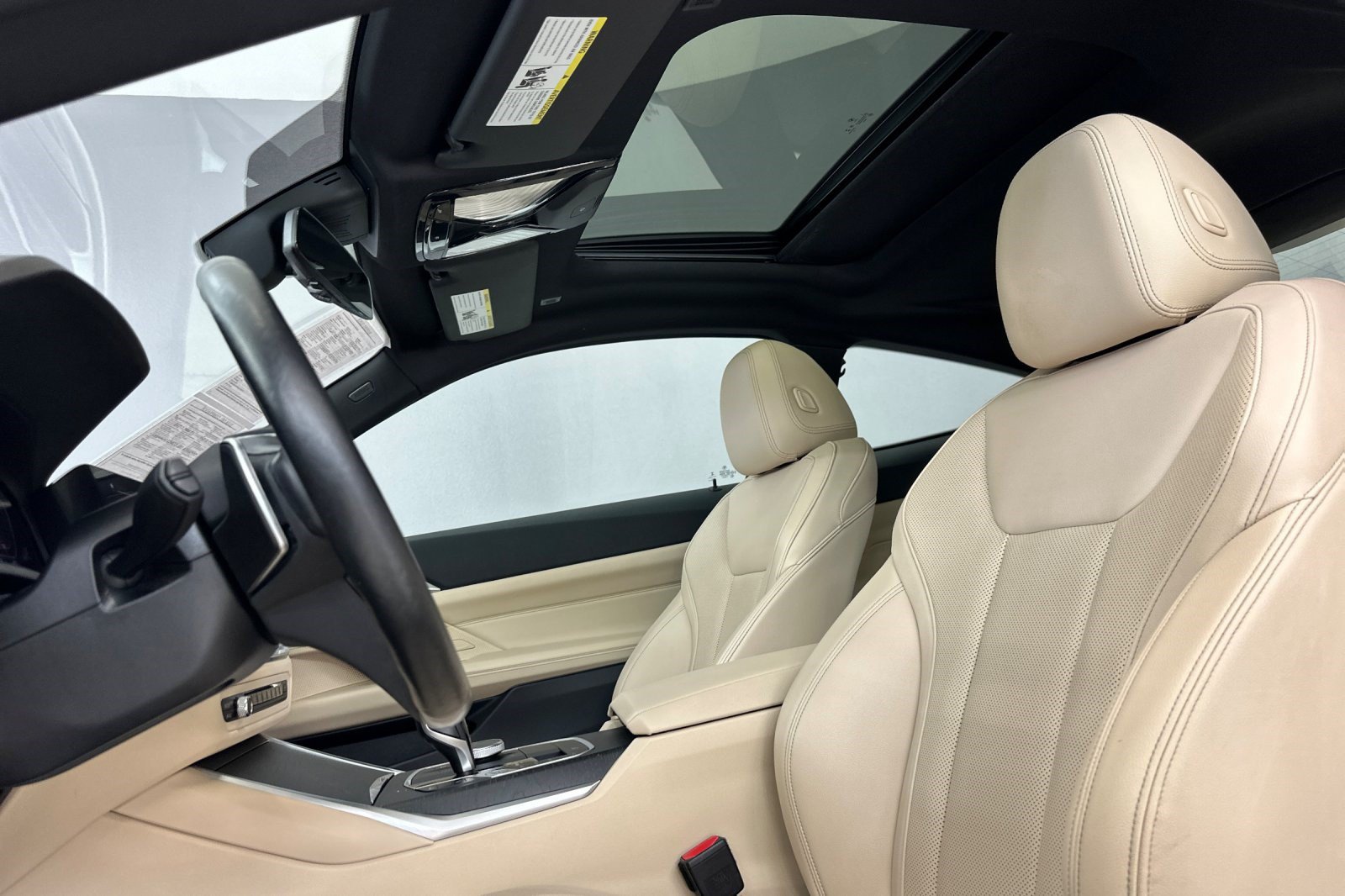 Certified 2022 BMW 430i xDrive Coupe w/ Convenience Package AWD/4WD image 5