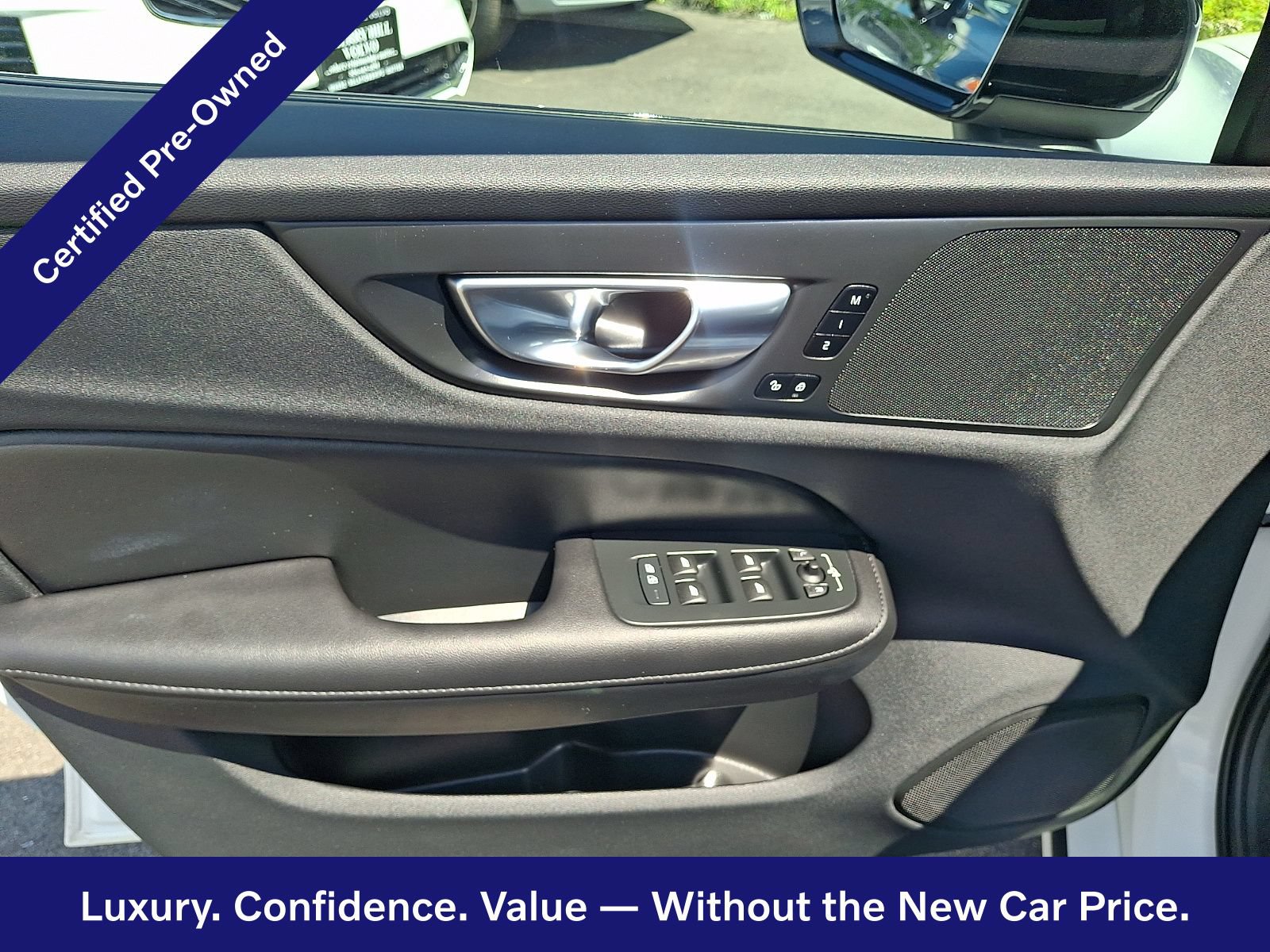 Certified 2023 Volvo S60 B5 Plus w/ Climate Package AWD/4WD image 13