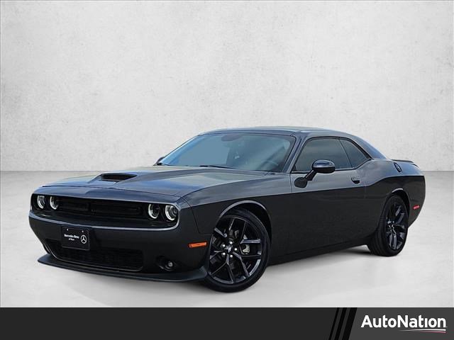 Used 2021 Dodge Challenger GT w/ Blacktop Package RWD image 1