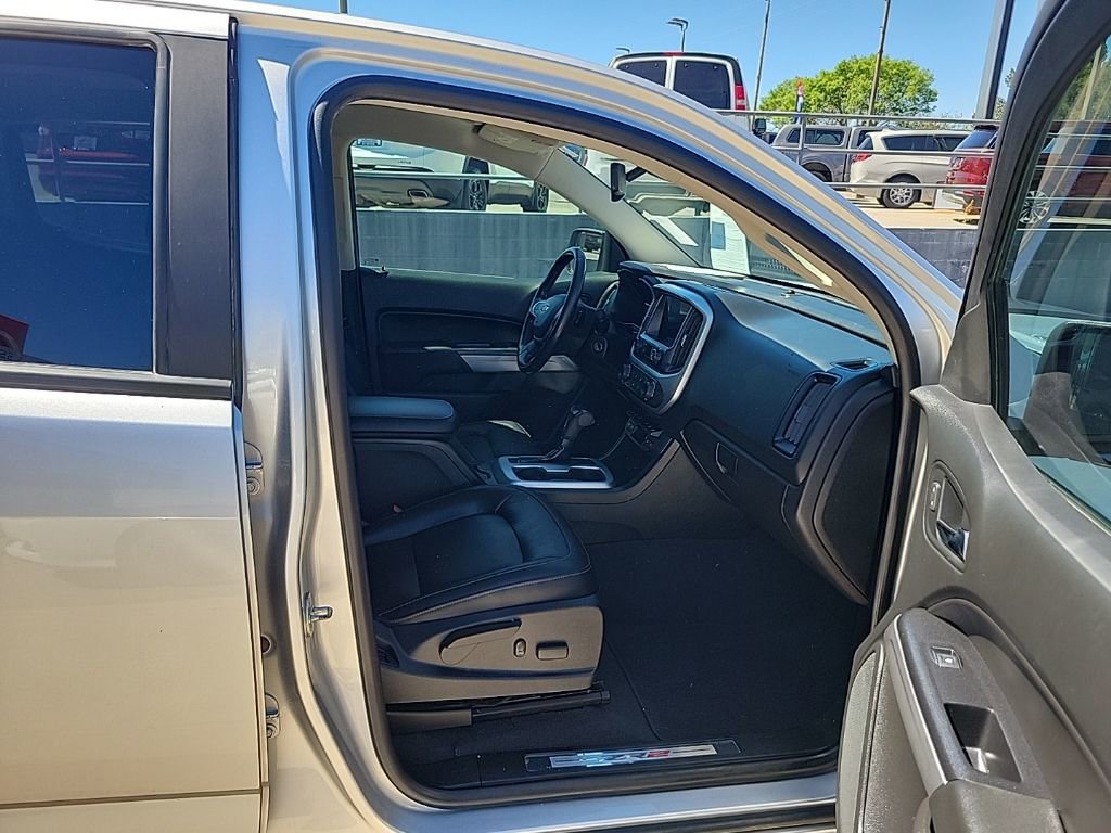 Used 2019 Chevrolet Colorado ZR2 AWD/4WD image 15
