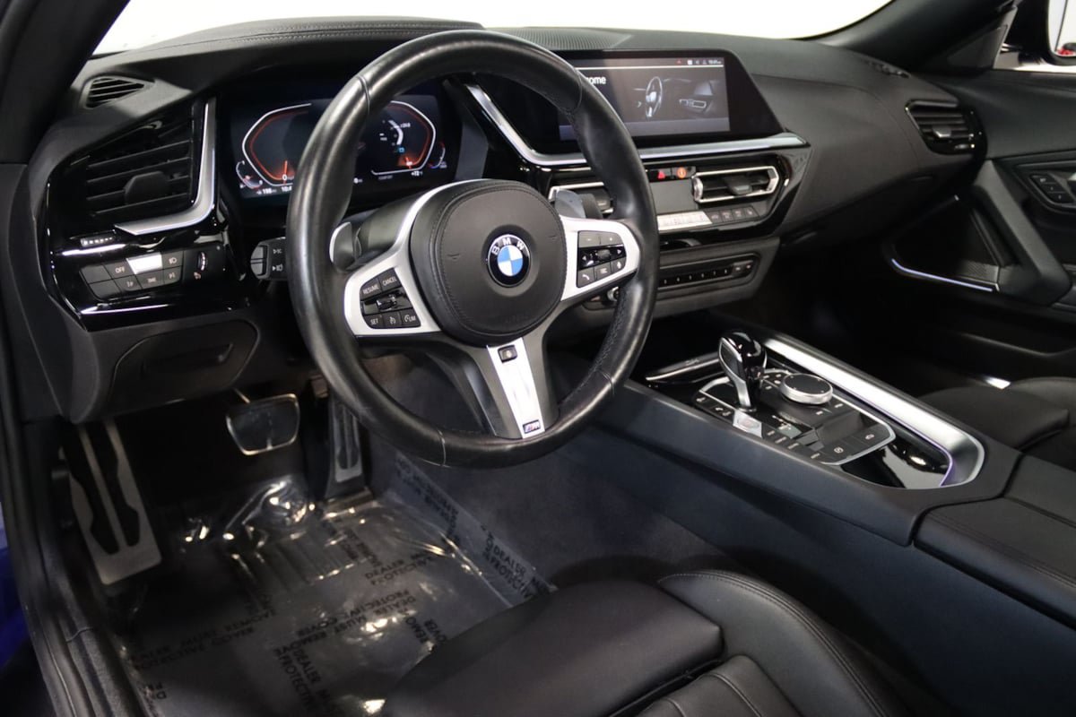 Used 2026 BMW Z4 sDrive30i RWD image 43