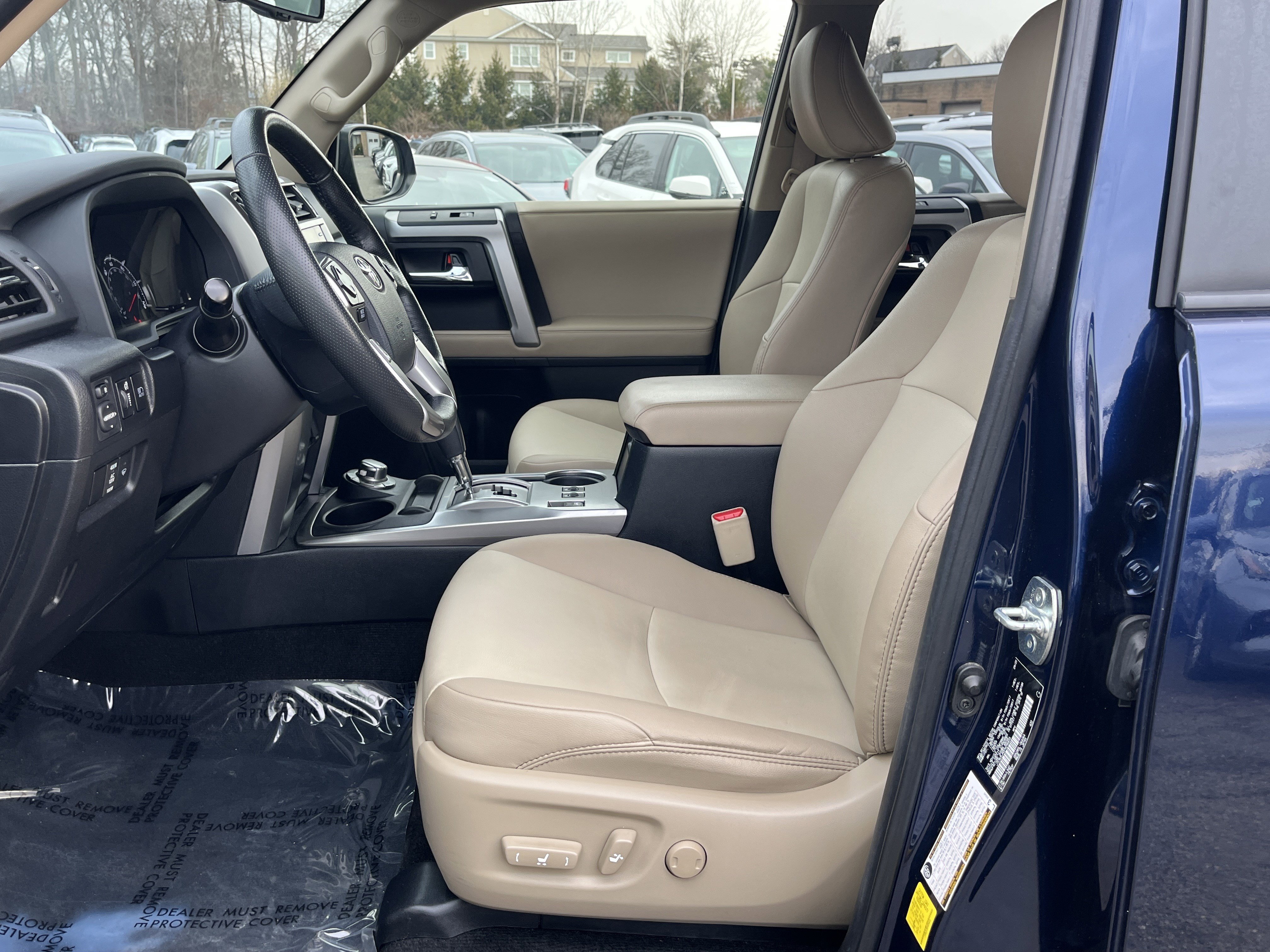 Certified 2023 Toyota 4Runner SR5 Premium image 16