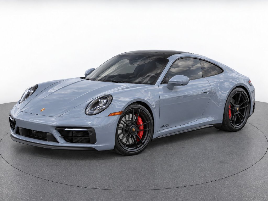 Certified 2024 Porsche 911 Carrera GTS