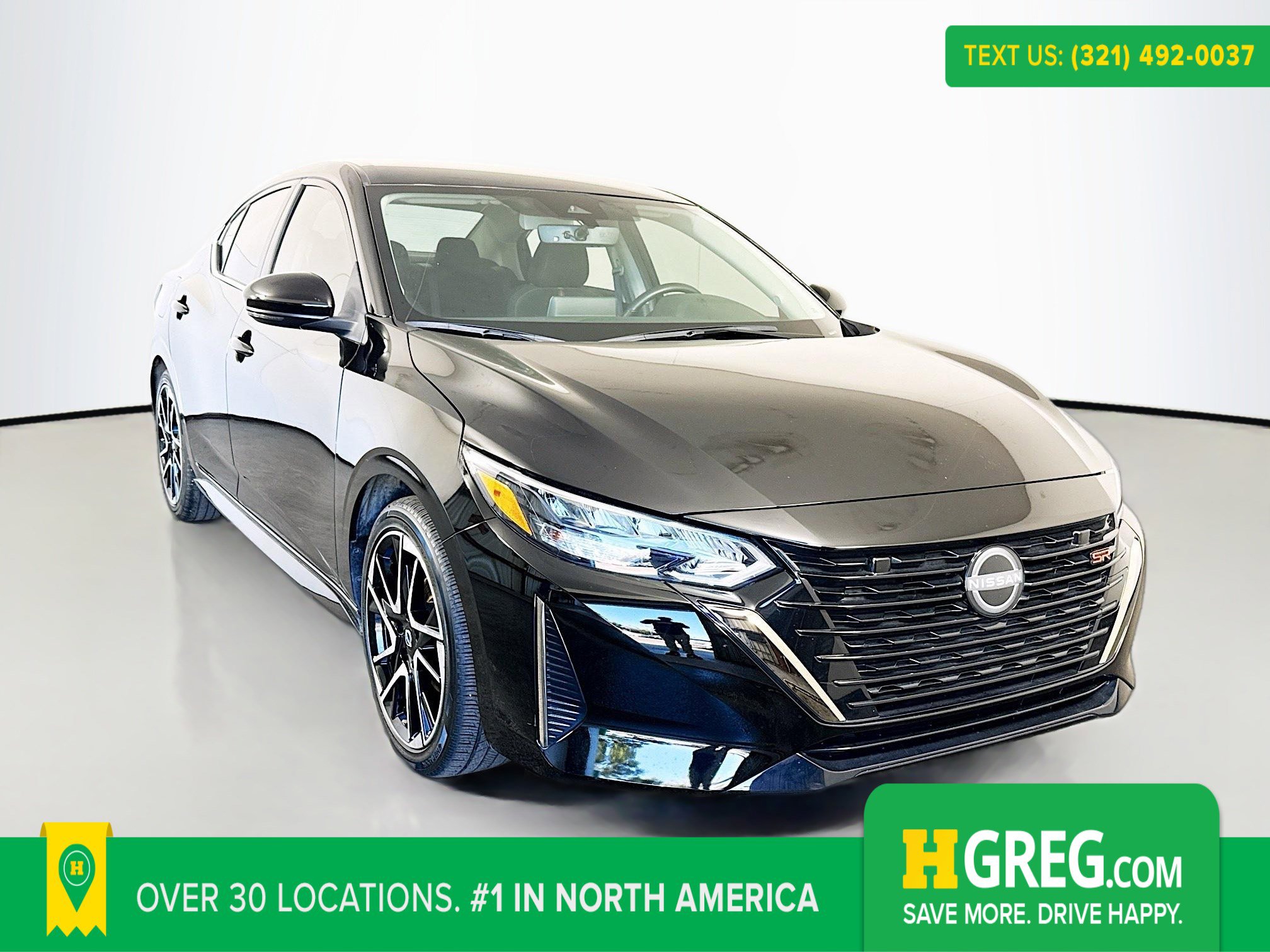 Used 2024 Nissan Sentra SR