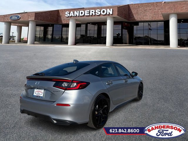 Used 2025 Honda Civic Sport image 3