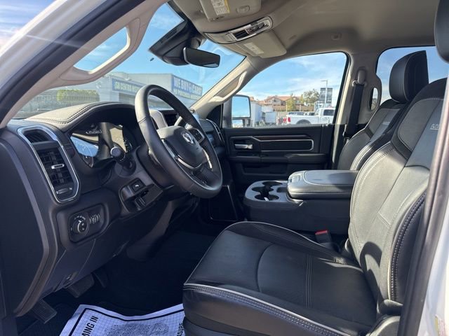 Certified 2024 RAM 2500 Laramie w/ Safety Group image 22