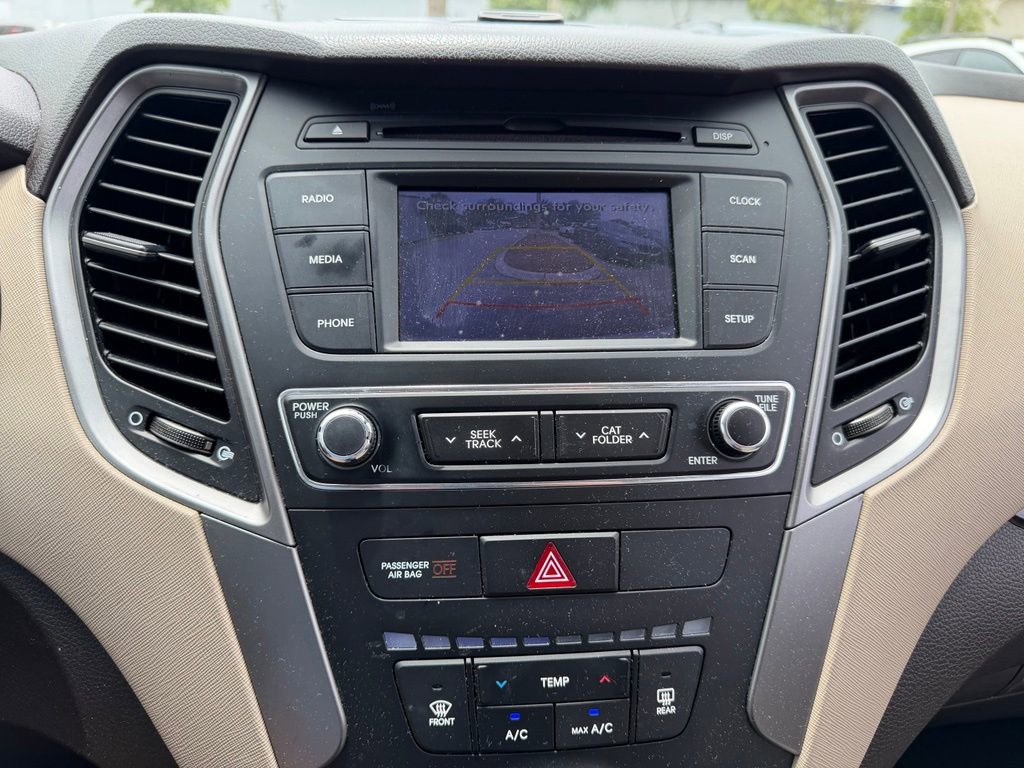 Used 2017 Hyundai Santa Fe Sport FWD image 29