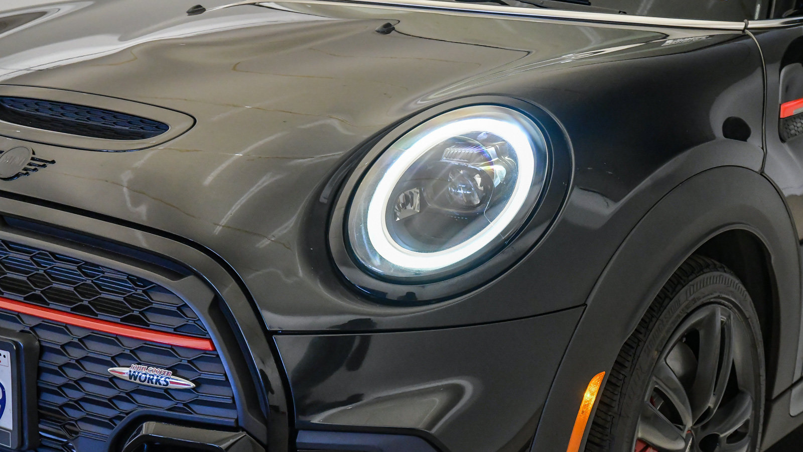 Certified 2024 MINI Cooper John Cooper Works FWD image 10