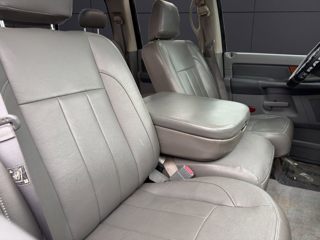 Used 2006 Dodge Ram 1500 Truck SLT w/ Quad Cab Big Horn Value Group image 14